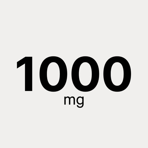 1,000mg EPA Per Capsule